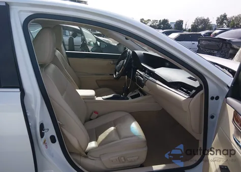 2013 Lexus Es 350 from USA, damaged, VIN JTHBK1GG5D2072591